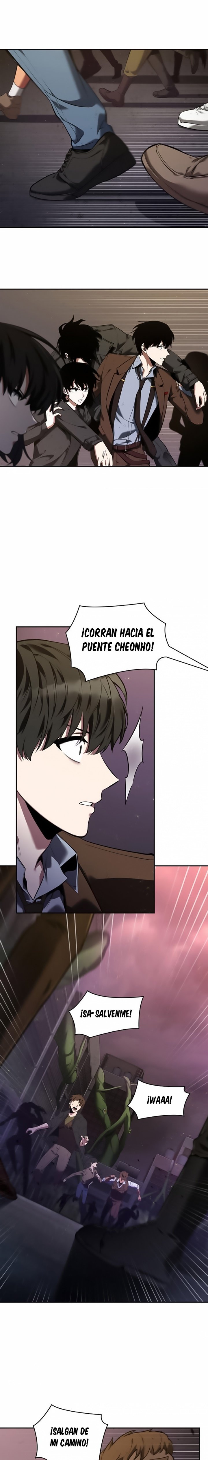 Read Lector omnisciente Es Manga Online