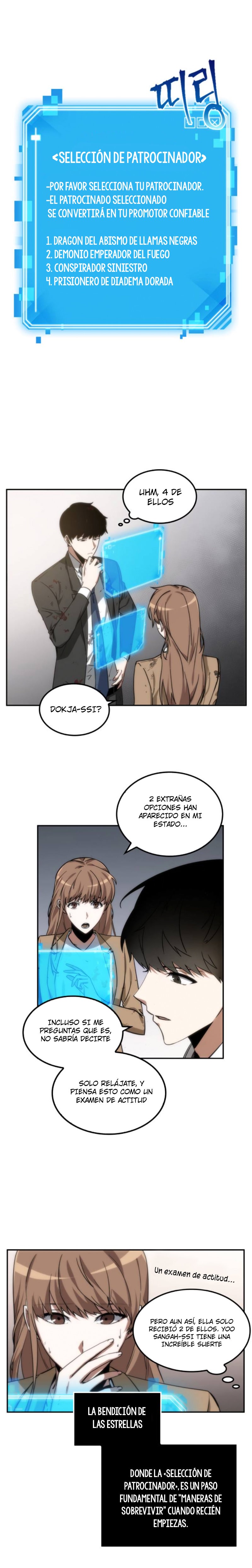 Read Lector omnisciente Es Manga Online