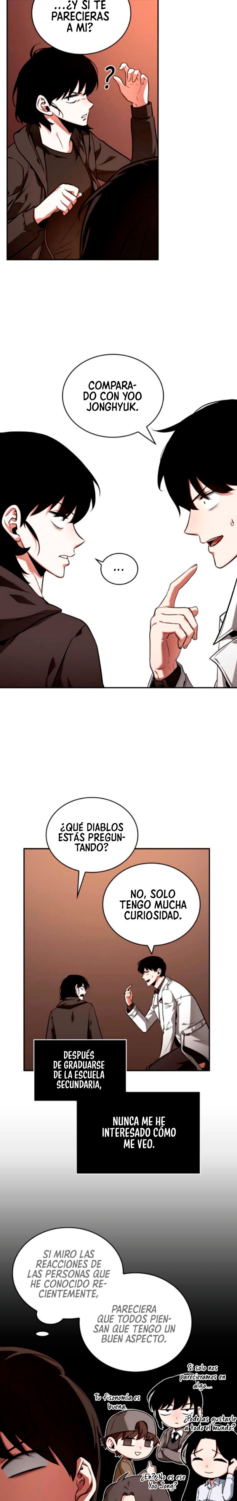 Read Lector omnisciente Es Manga Online