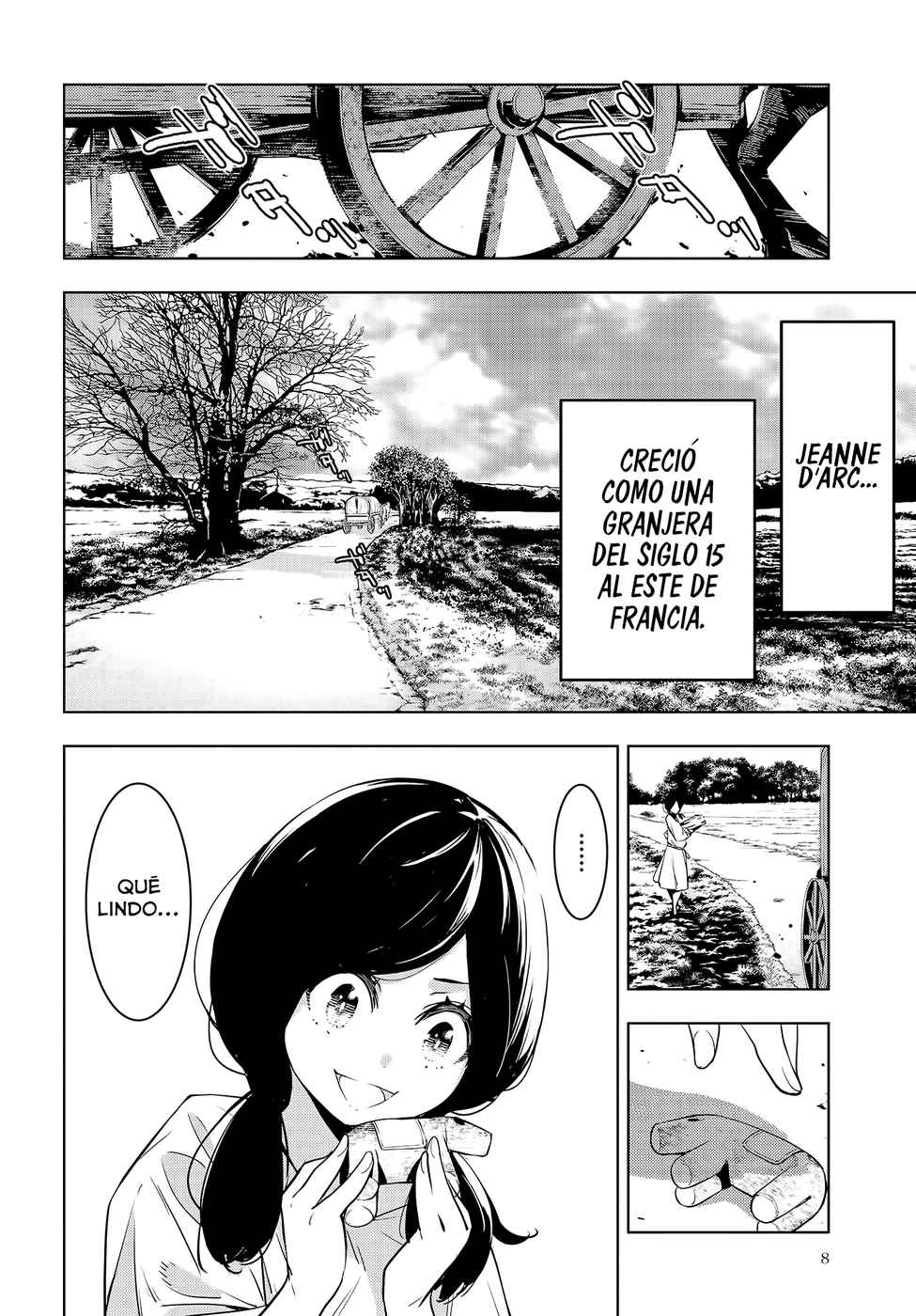 Read Majo Taisen ES Manga Online