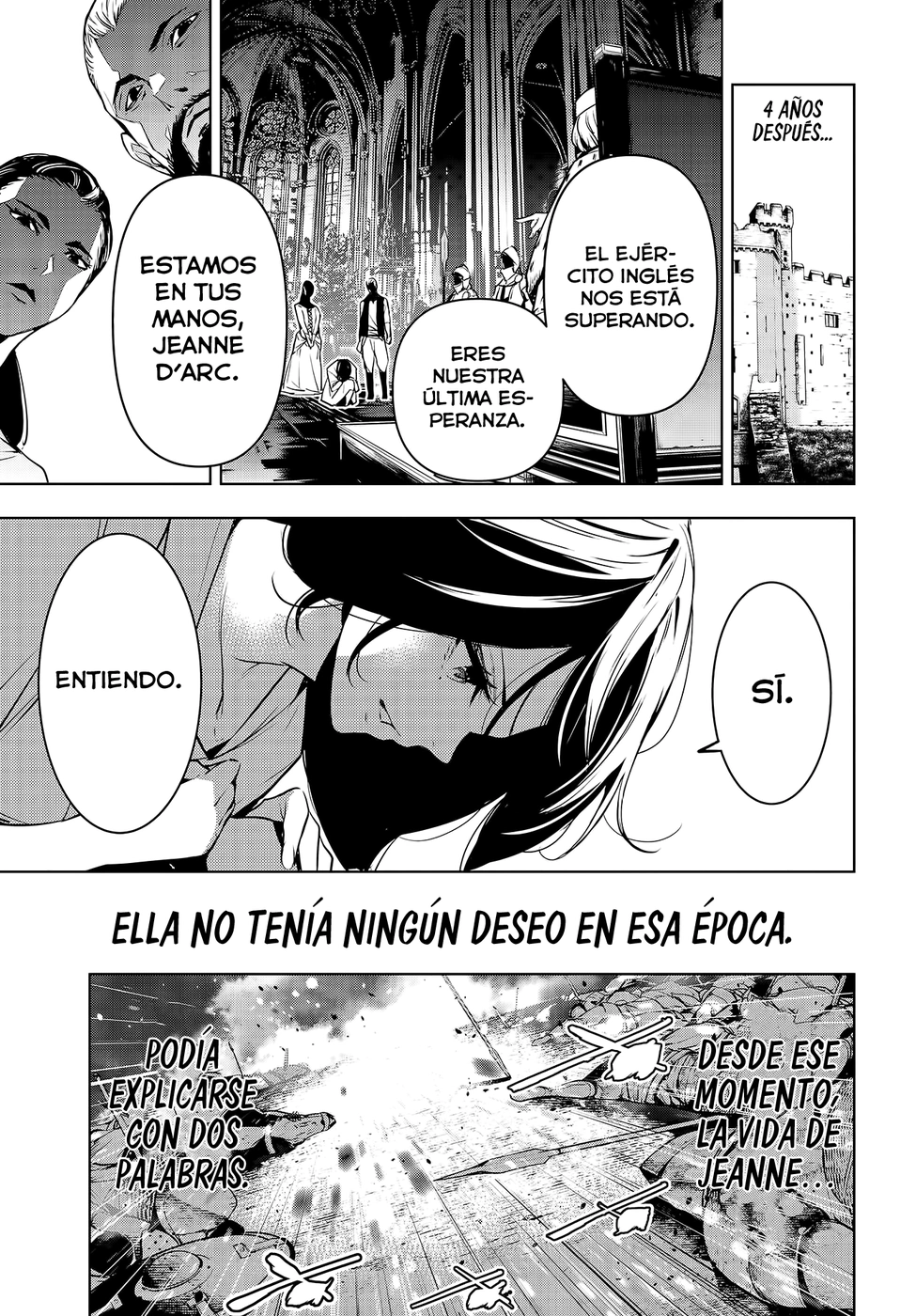 Read Majo Taisen ES Manga Online