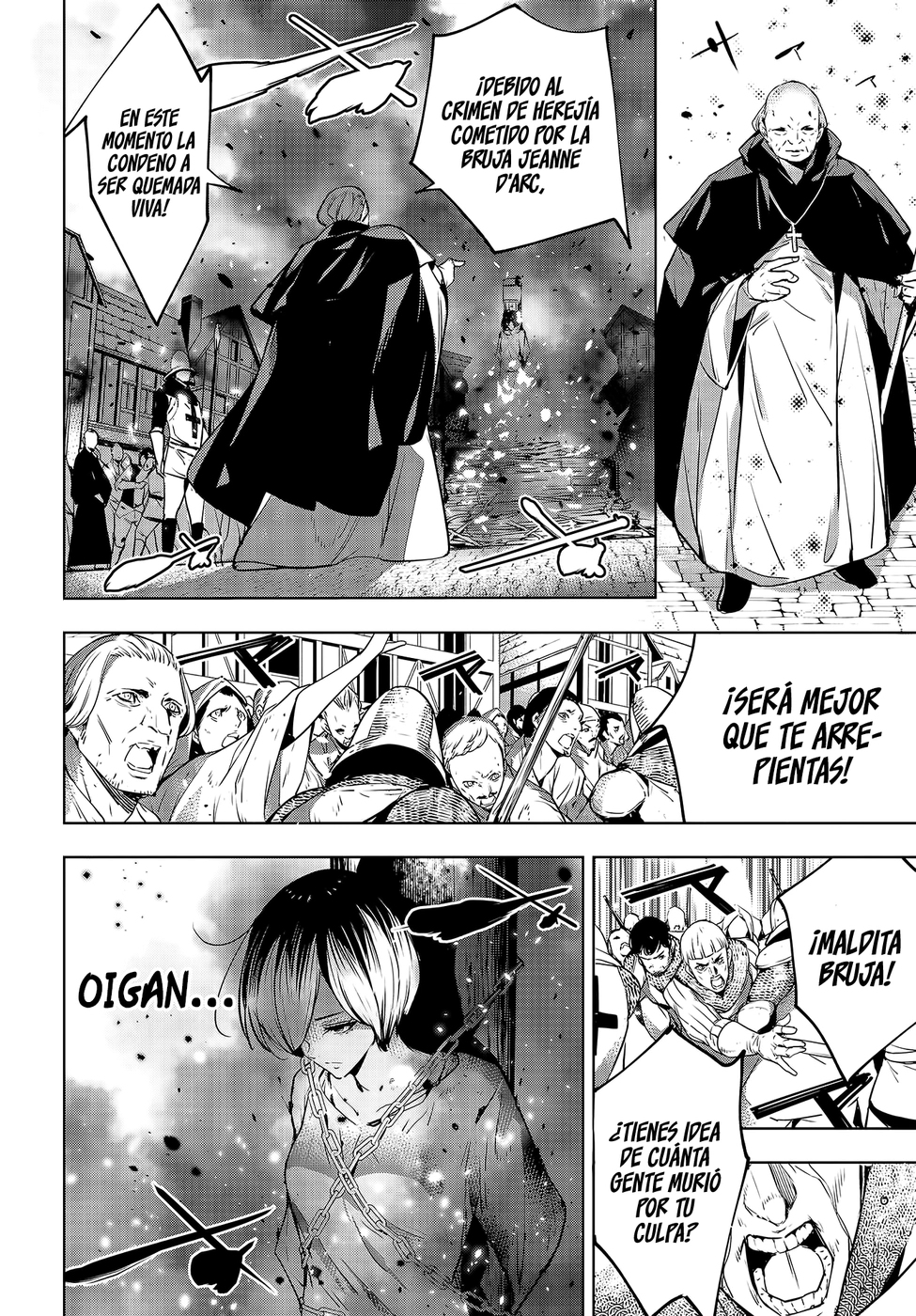 Read Majo Taisen ES Manga Online