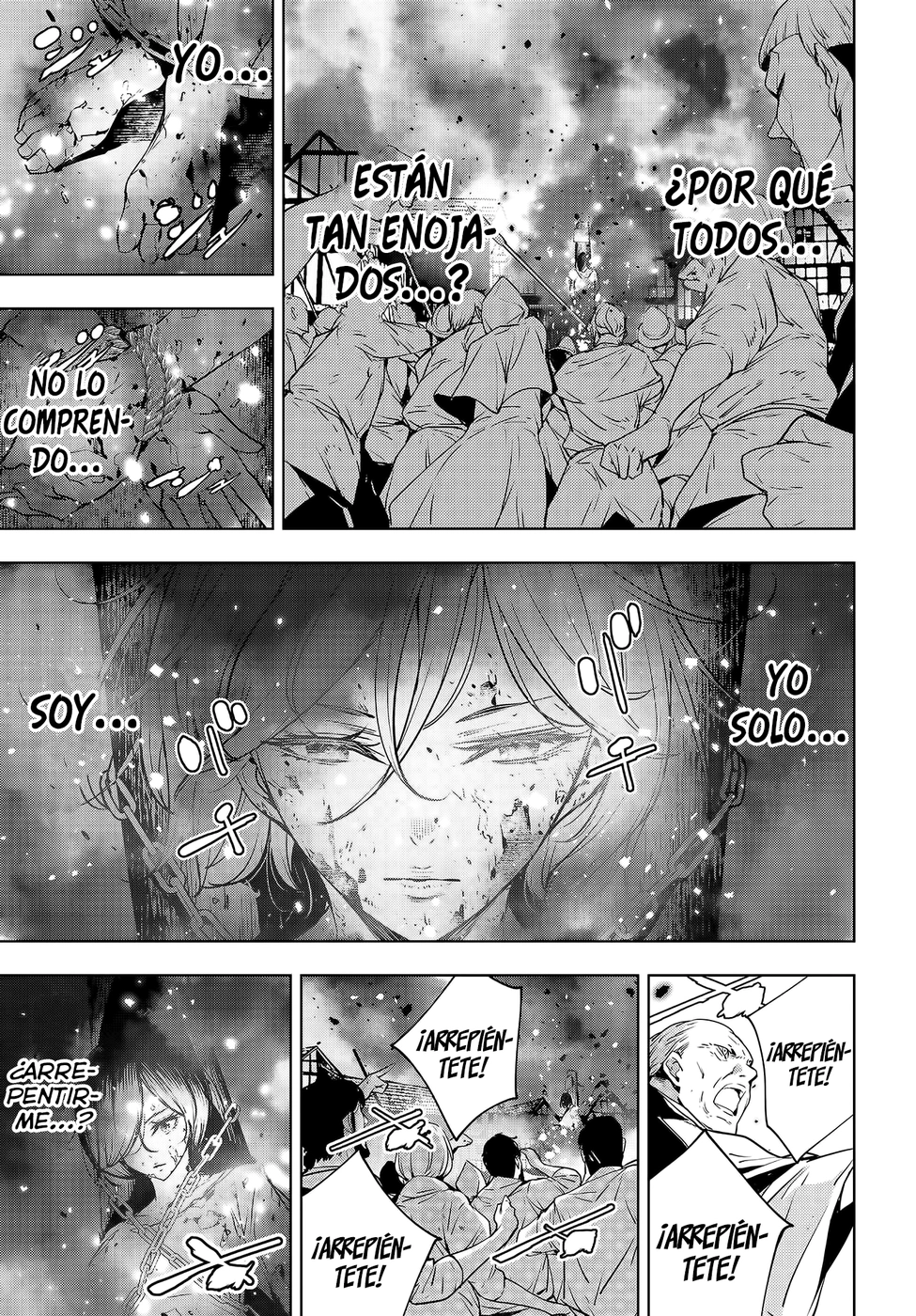 Read Majo Taisen ES Manga Online