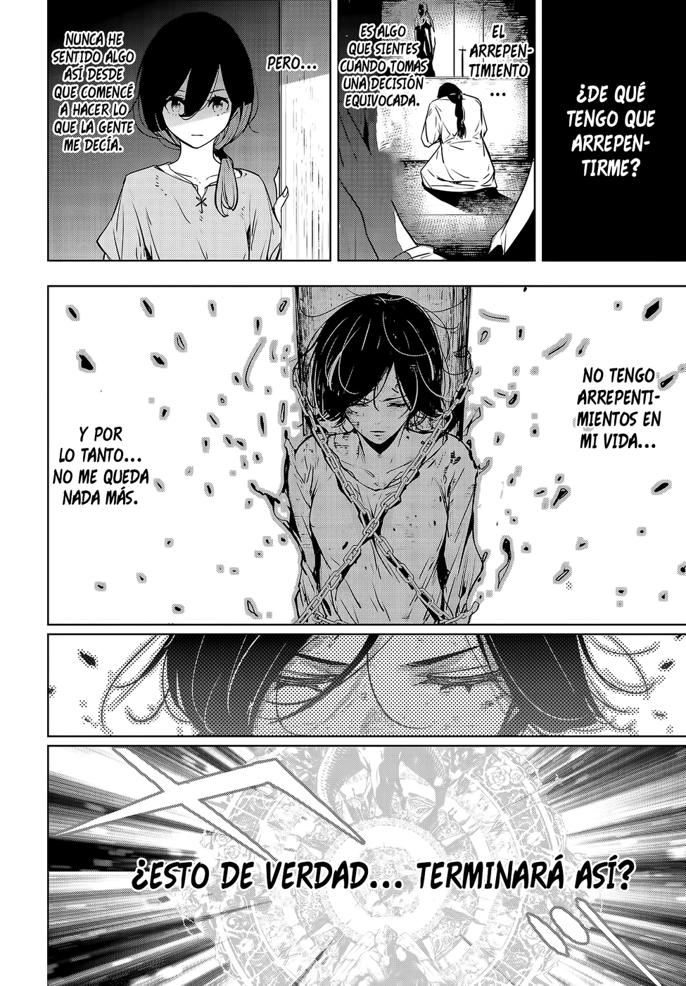 Read Majo Taisen ES Manga Online