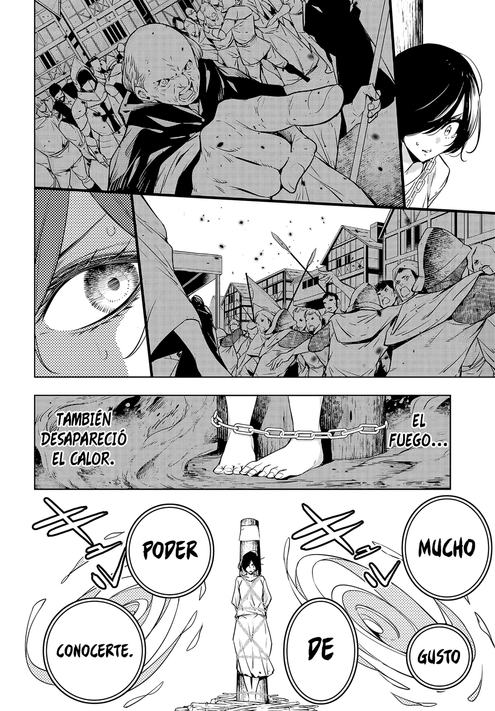 Read Majo Taisen ES Manga Online