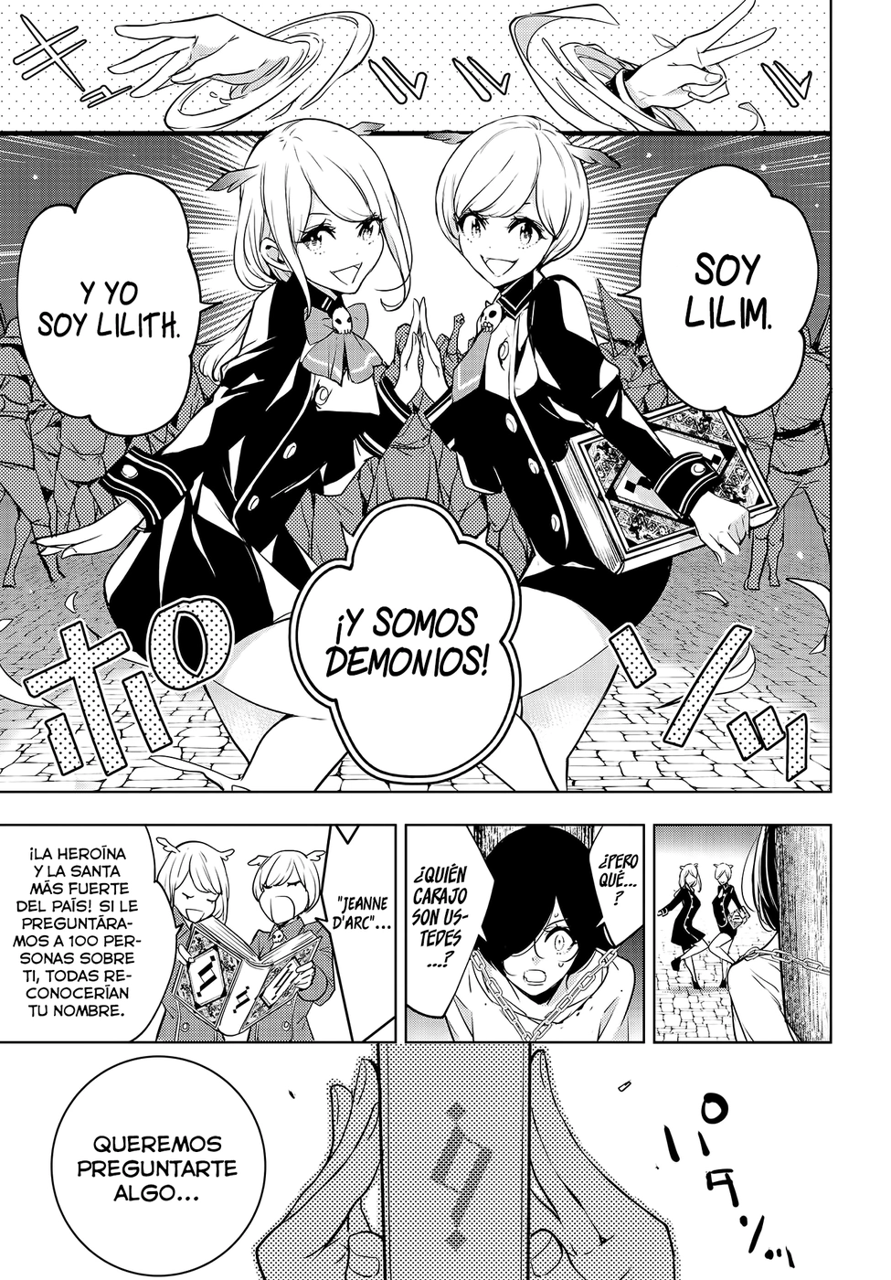 Read Majo Taisen ES Manga Online