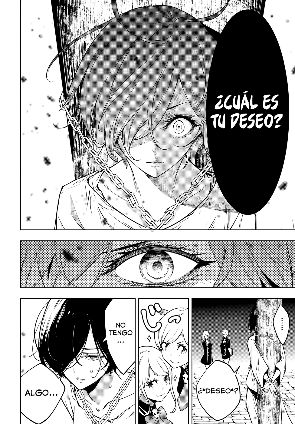 Read Majo Taisen ES Manga Online