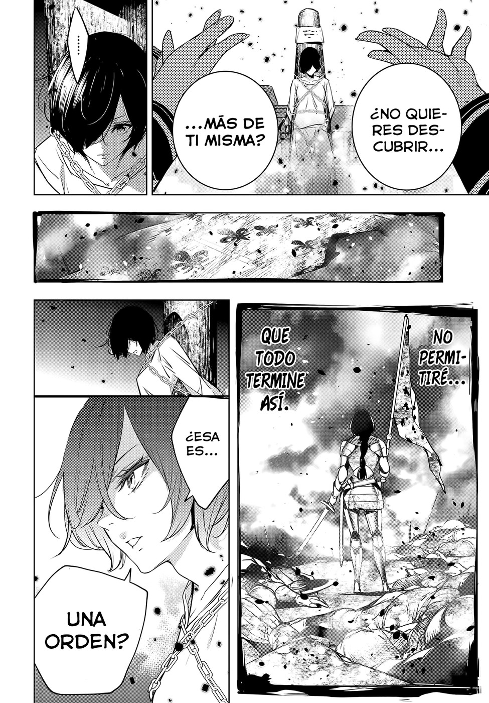 Read Majo Taisen ES Manga Online