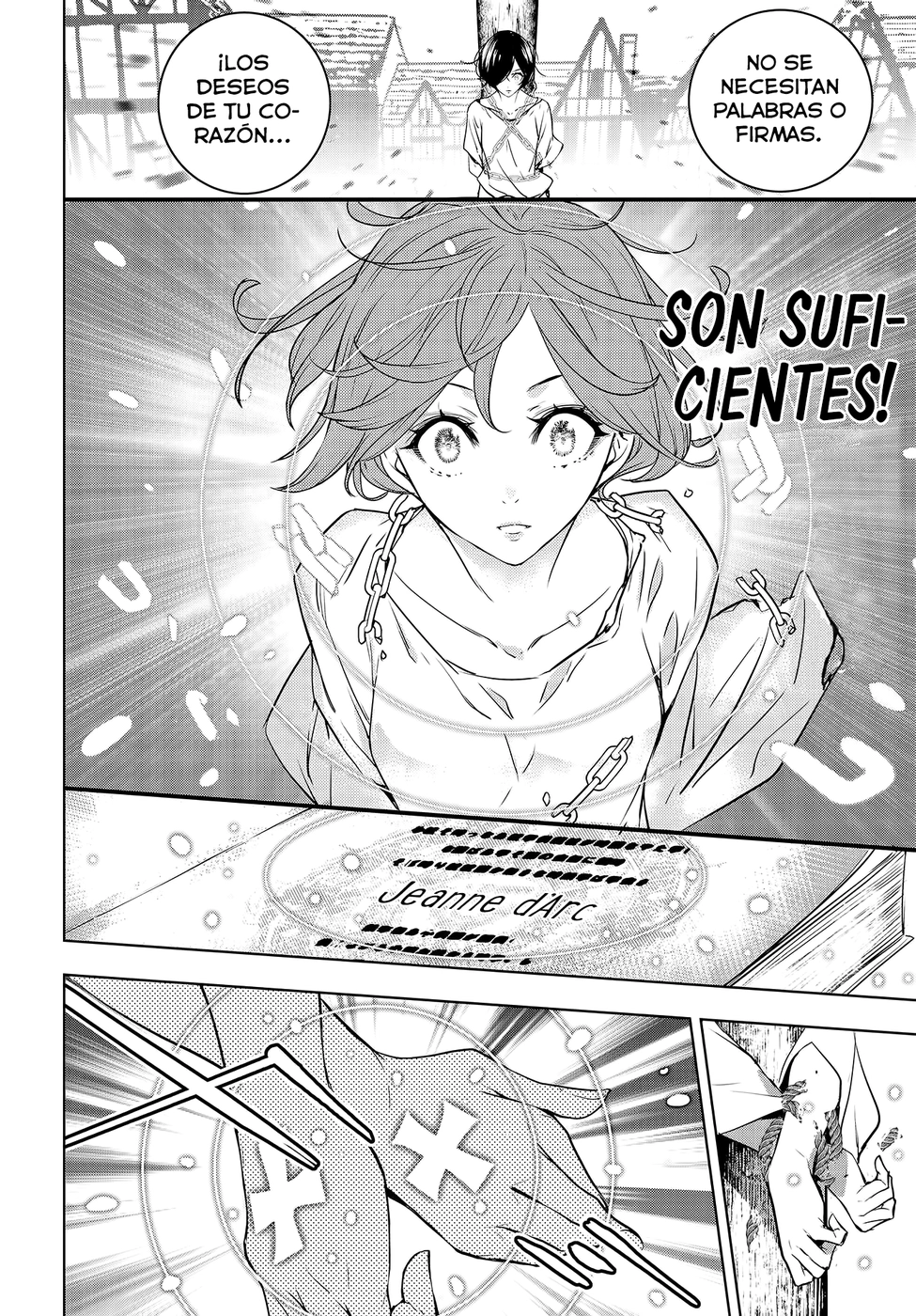 Read Majo Taisen ES Manga Online