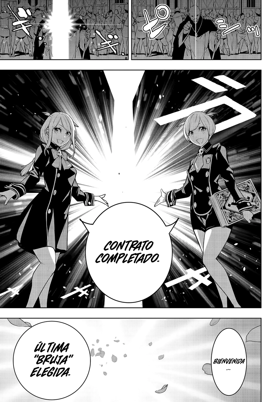 Read Majo Taisen ES Manga Online