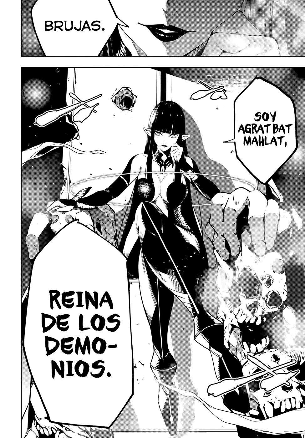 Read Majo Taisen ES Manga Online