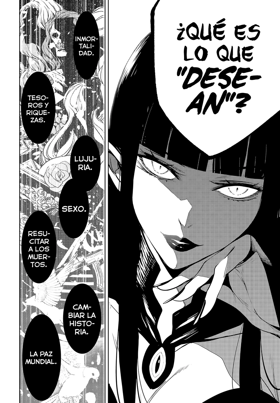 Read Majo Taisen ES Manga Online