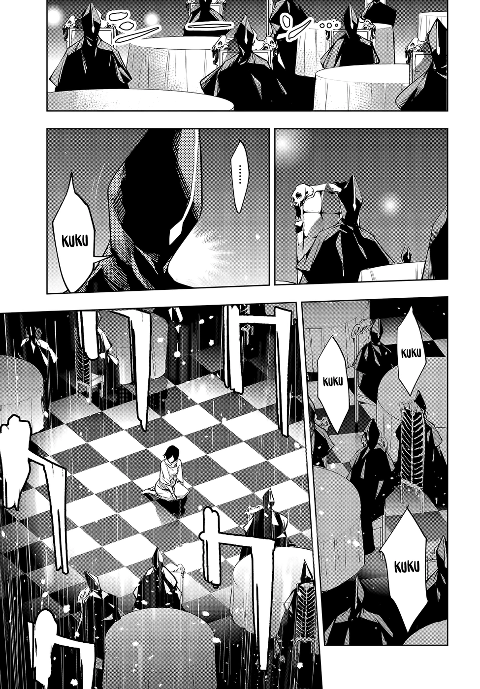 Read Majo Taisen ES Manga Online