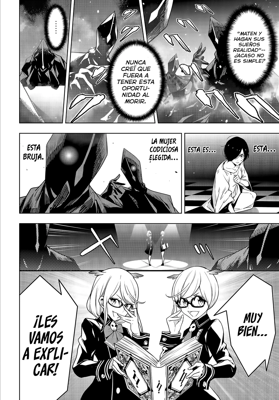 Read Majo Taisen ES Manga Online