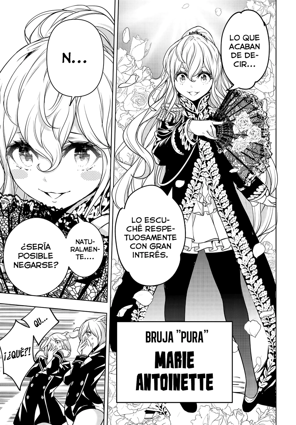 Read Majo Taisen ES Manga Online