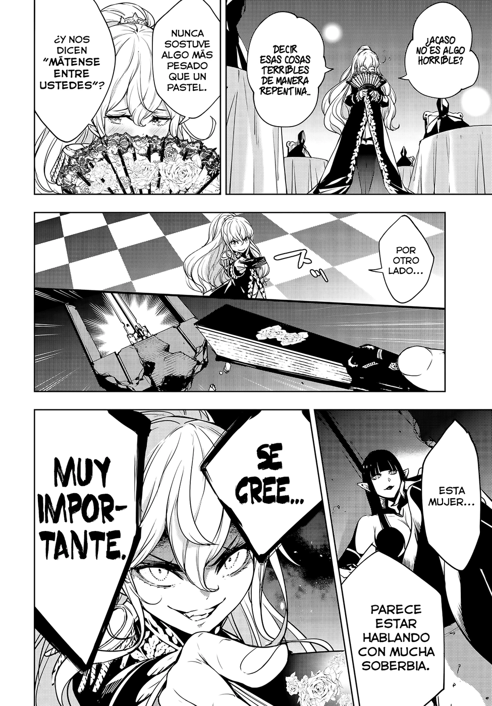 Read Majo Taisen ES Manga Online