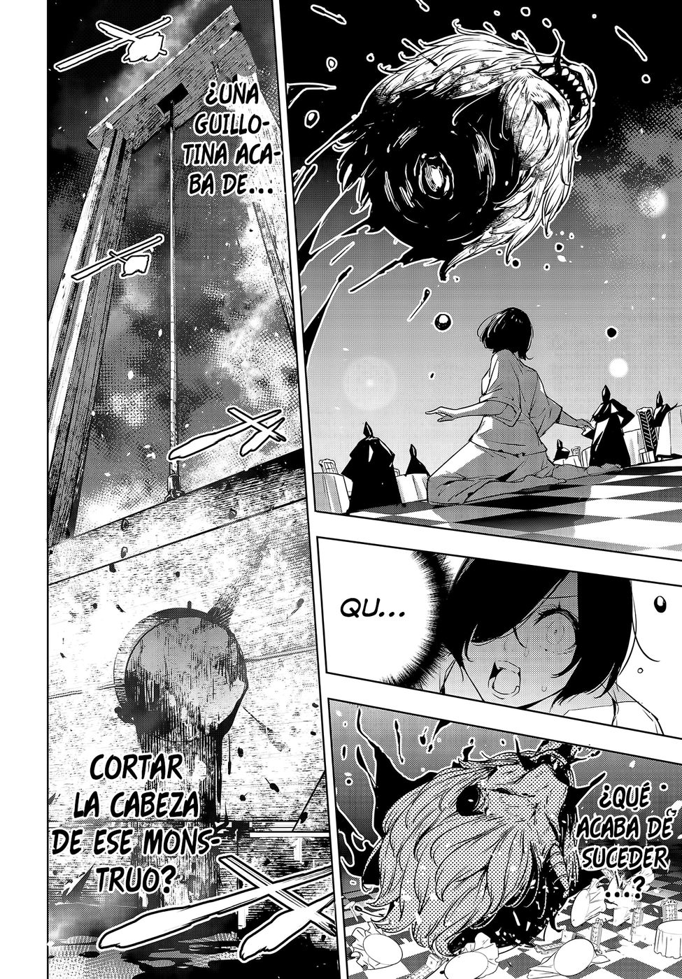Read Majo Taisen ES Manga Online