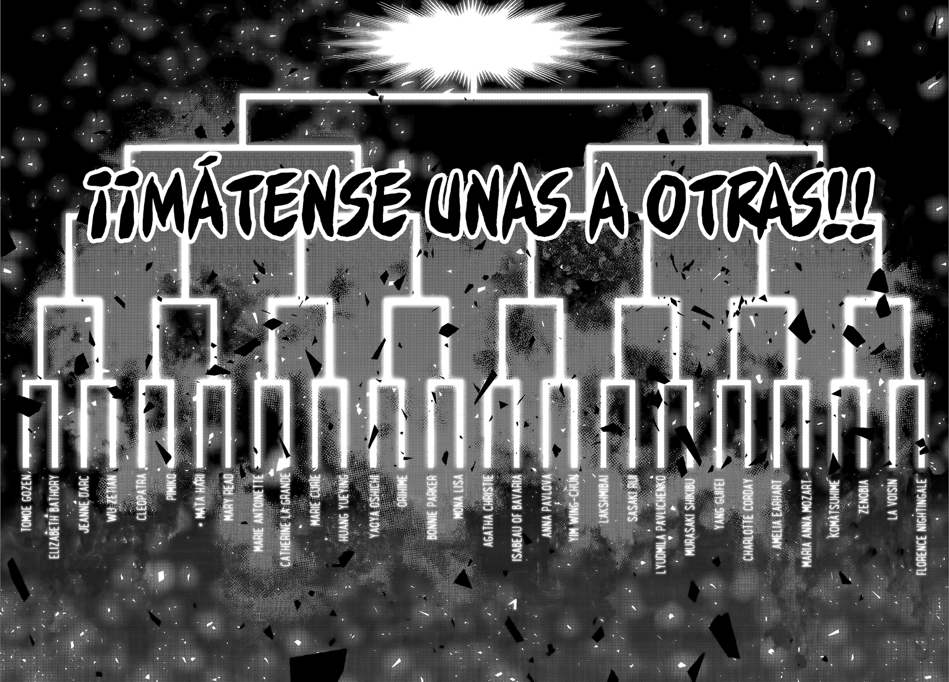 Read Majo Taisen ES Manga Online