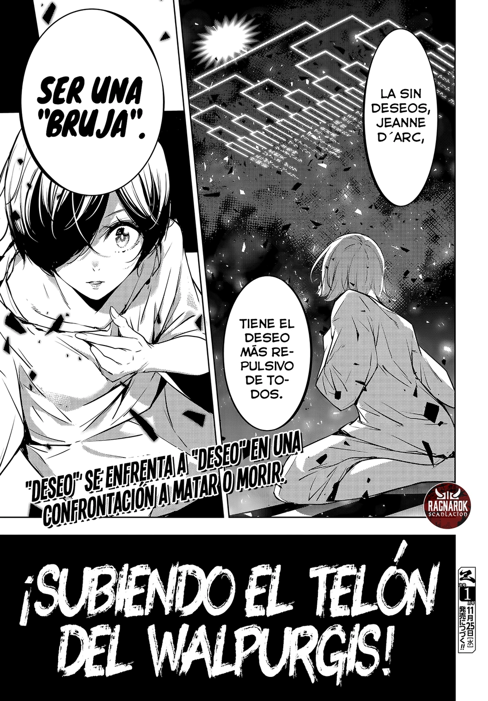 Read Majo Taisen ES Manga Online