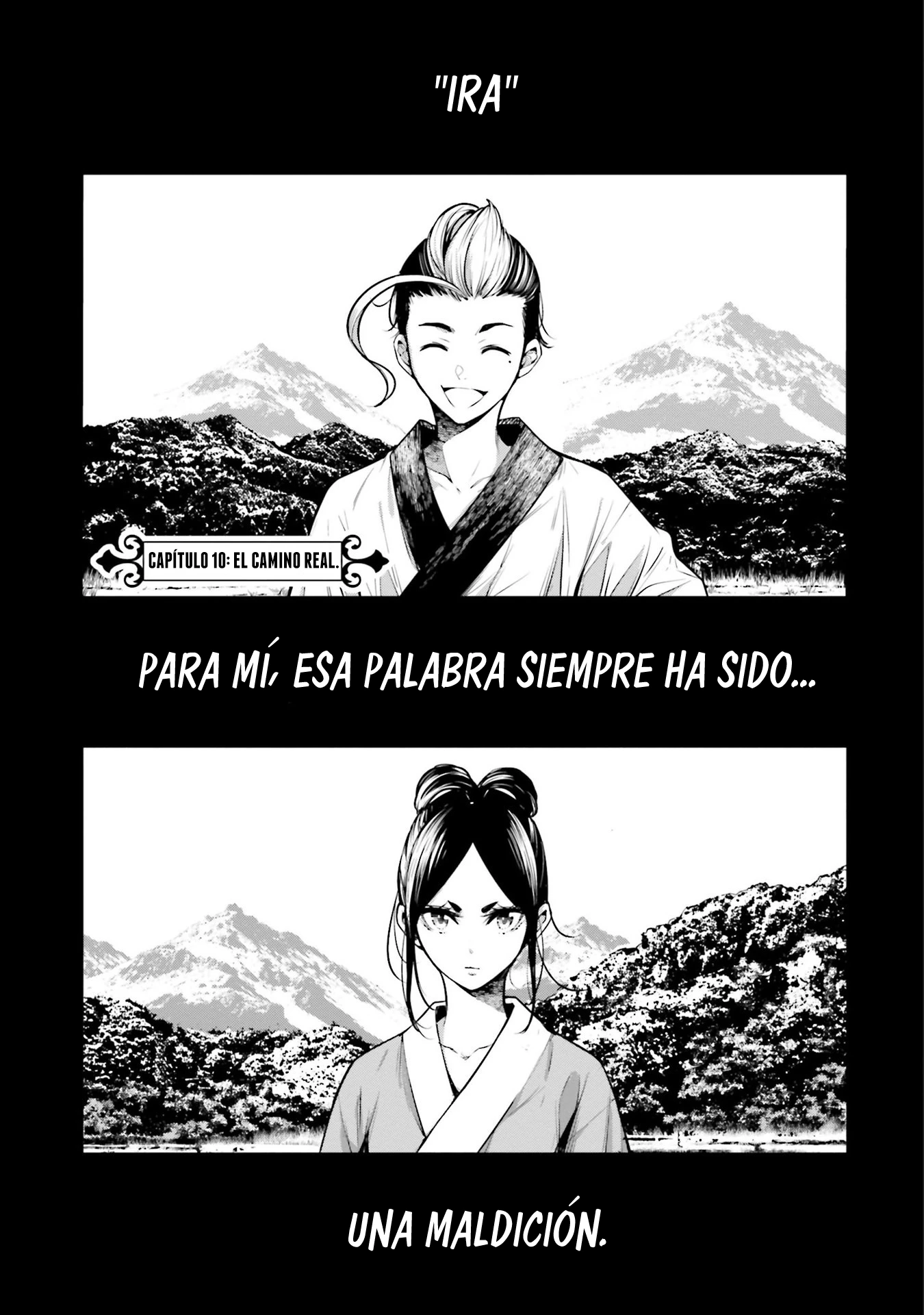 Read Majo Taisen ES Manga Online
