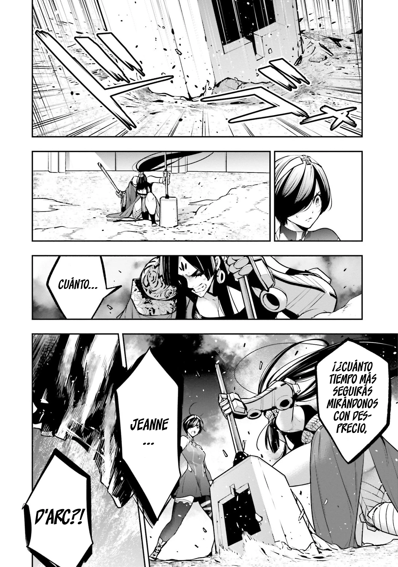 Read Majo Taisen ES Manga Online