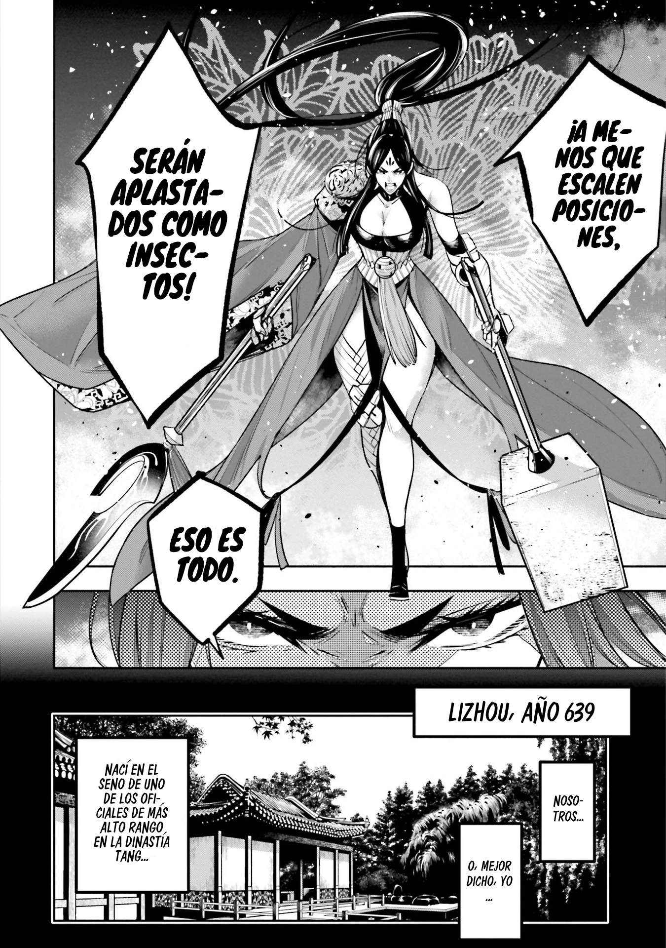 Read Majo Taisen ES Manga Online