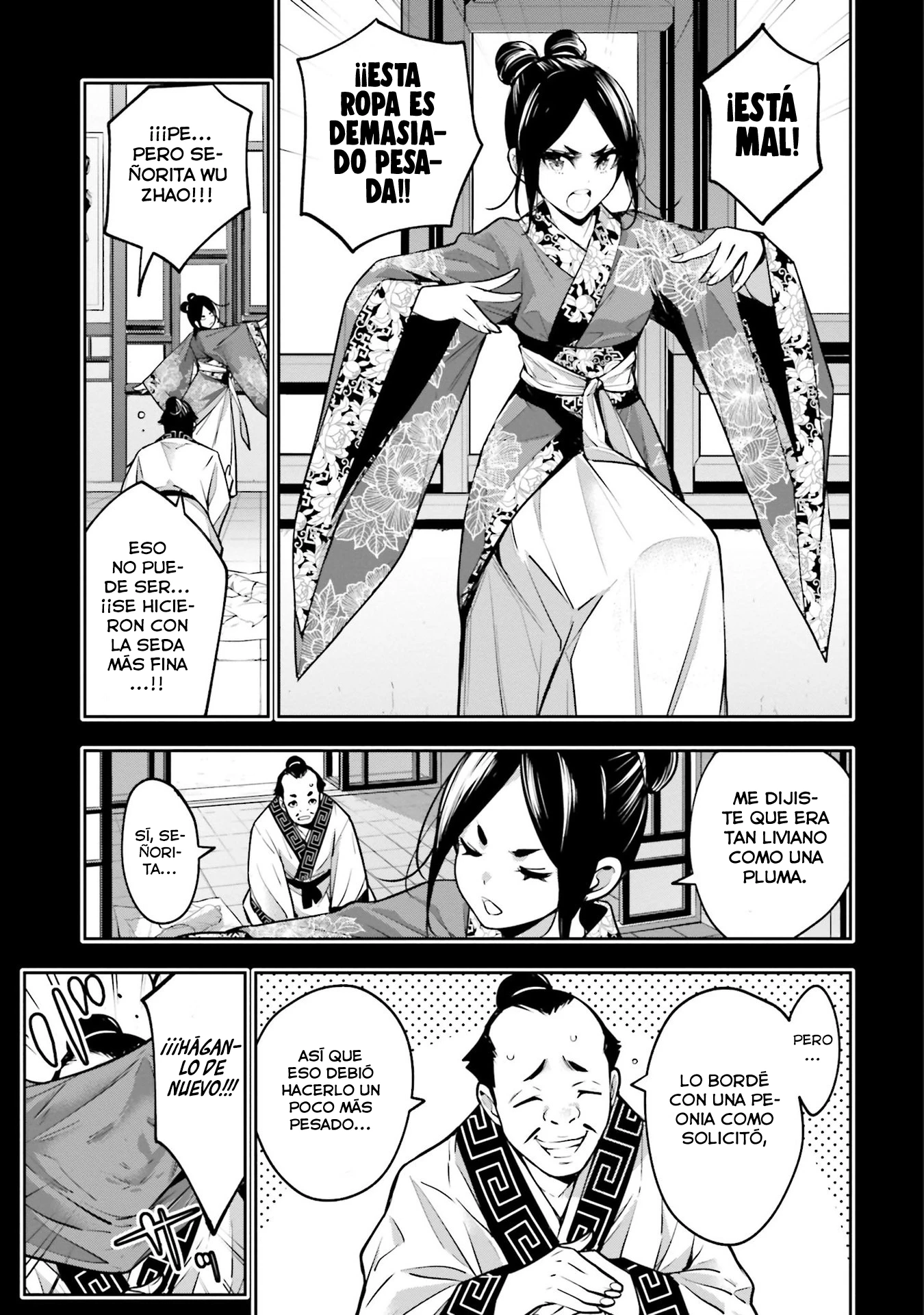 Read Majo Taisen ES Manga Online
