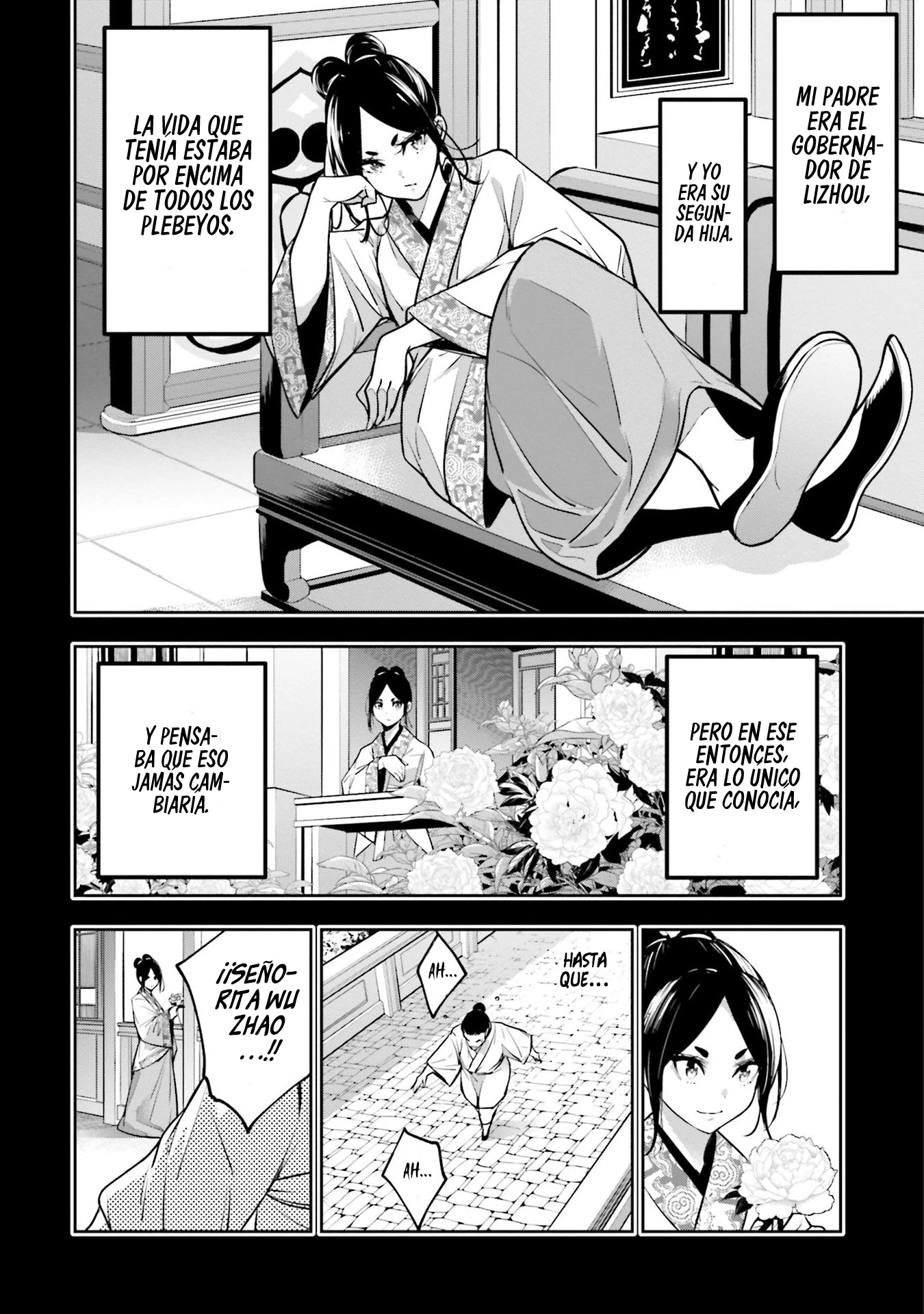 Read Majo Taisen ES Manga Online