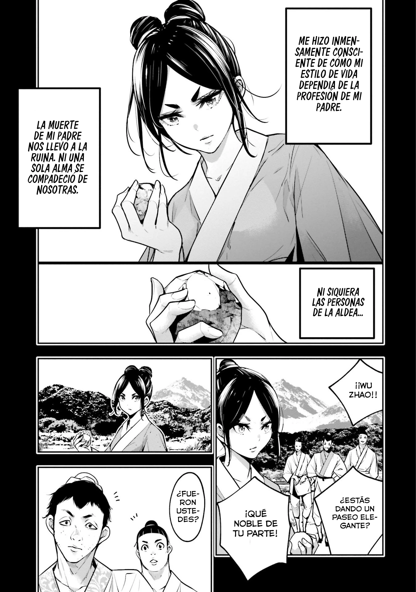 Read Majo Taisen ES Manga Online