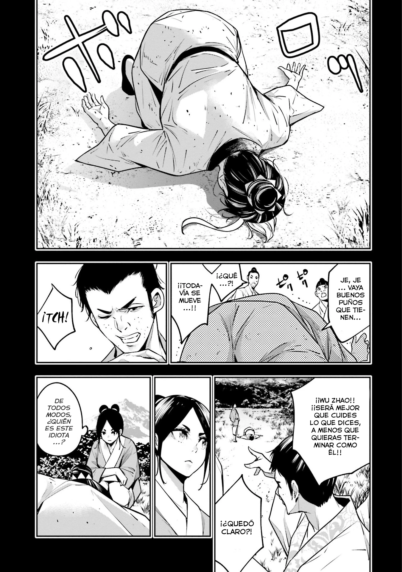 Read Majo Taisen ES Manga Online