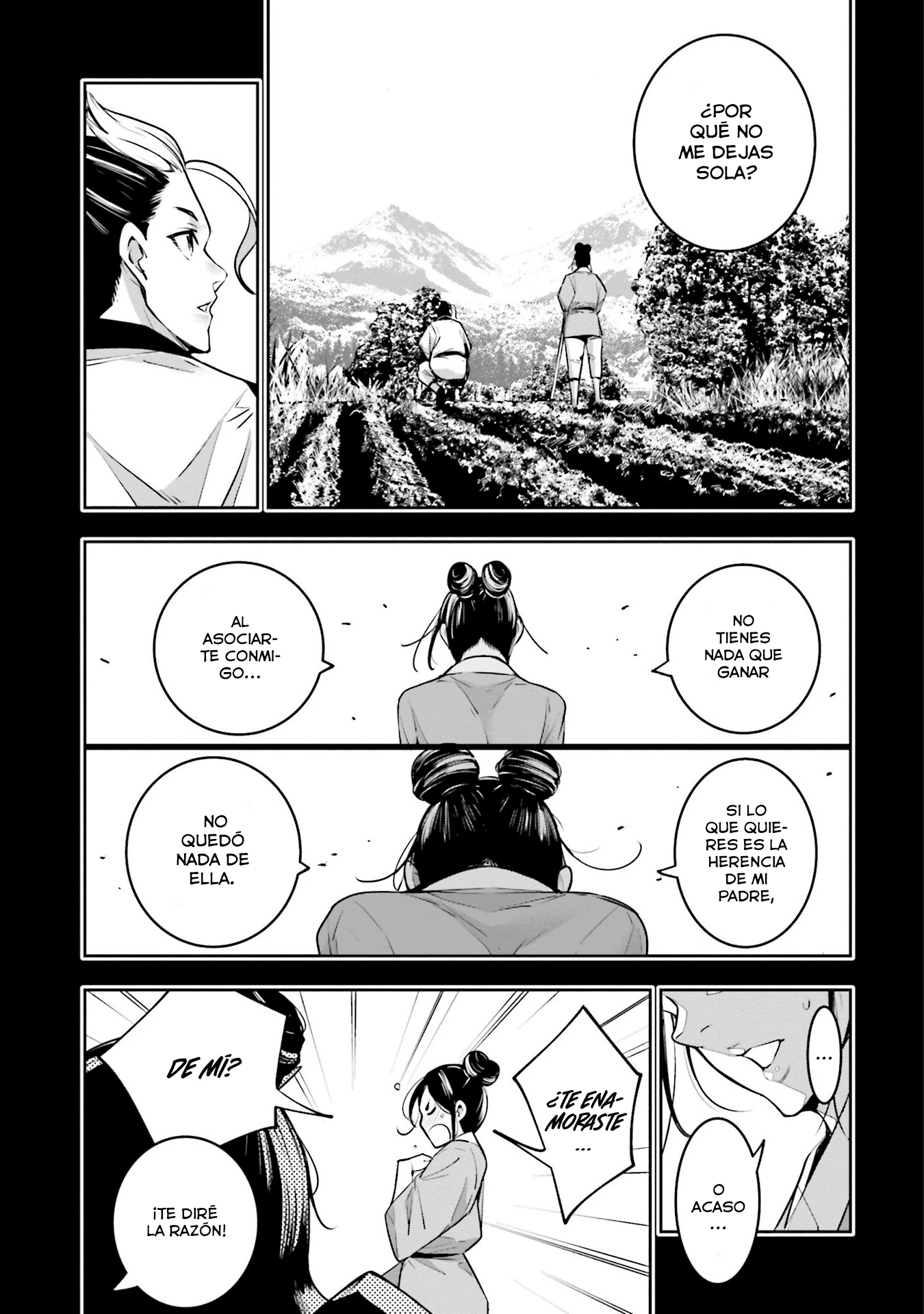 Read Majo Taisen ES Manga Online