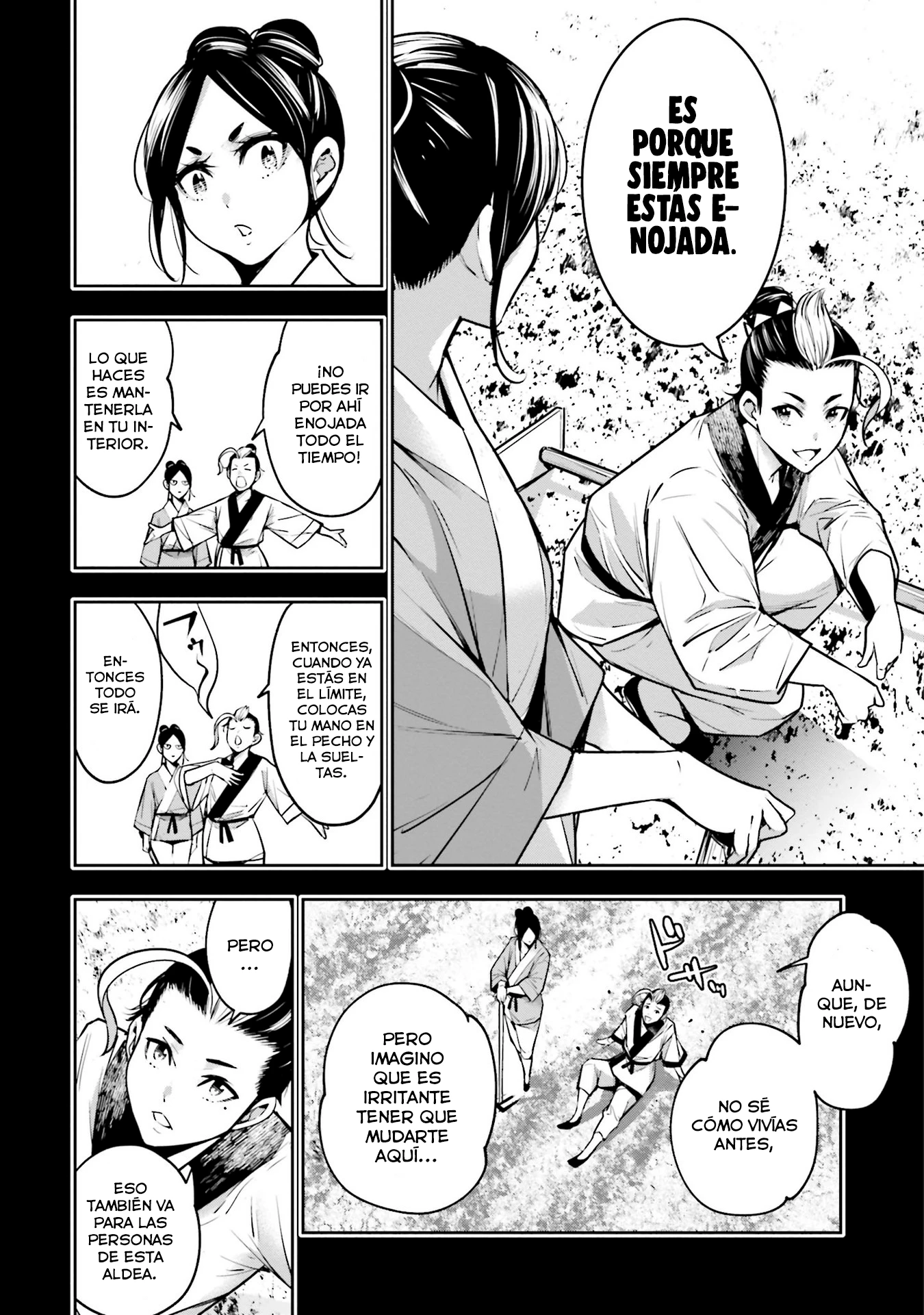 Read Majo Taisen ES Manga Online
