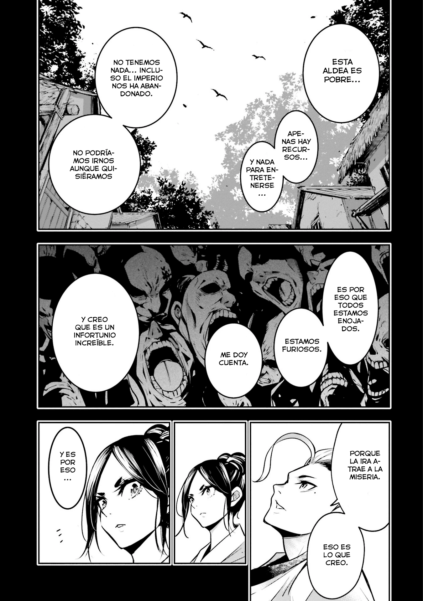 Read Majo Taisen ES Manga Online