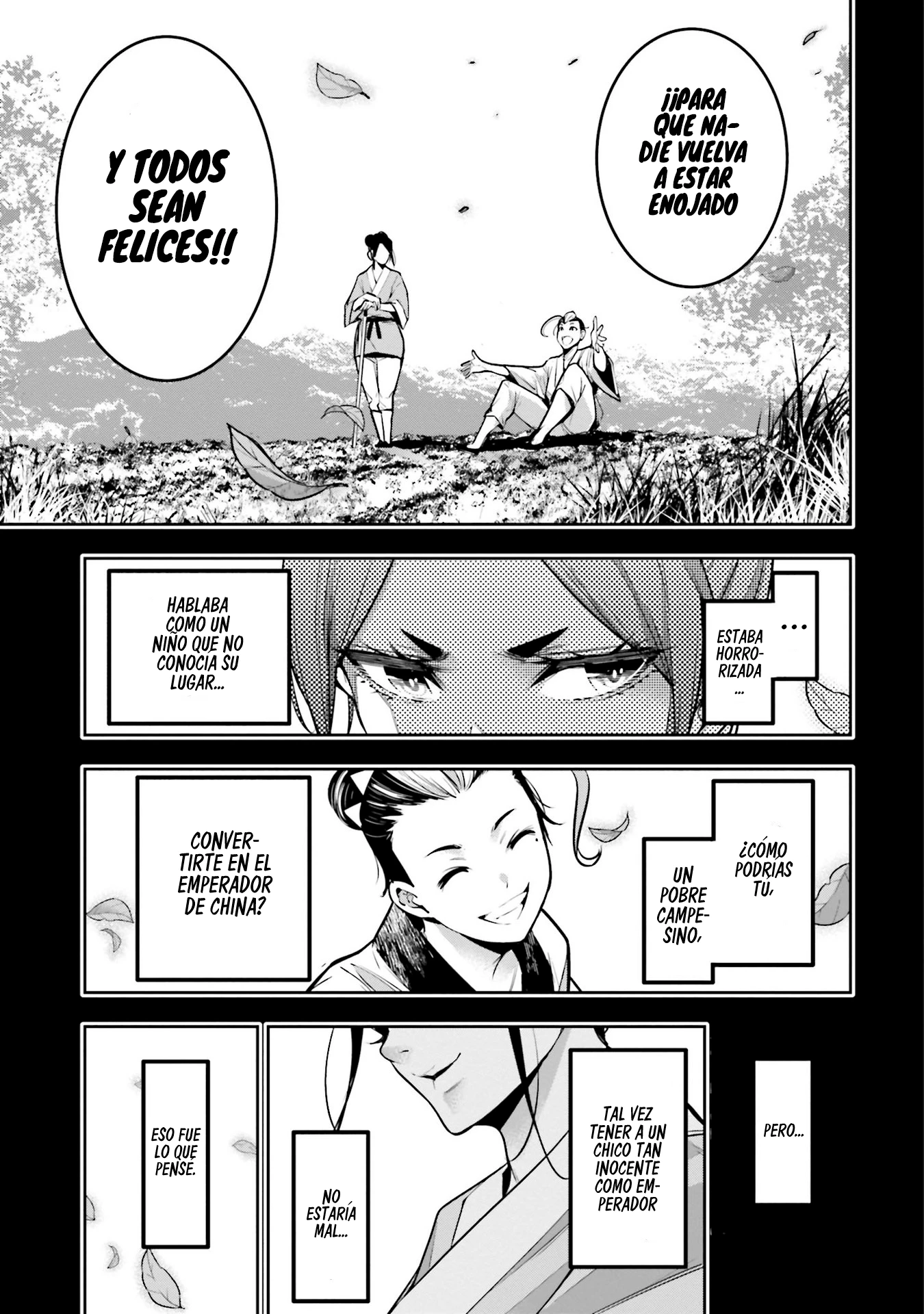 Read Majo Taisen ES Manga Online