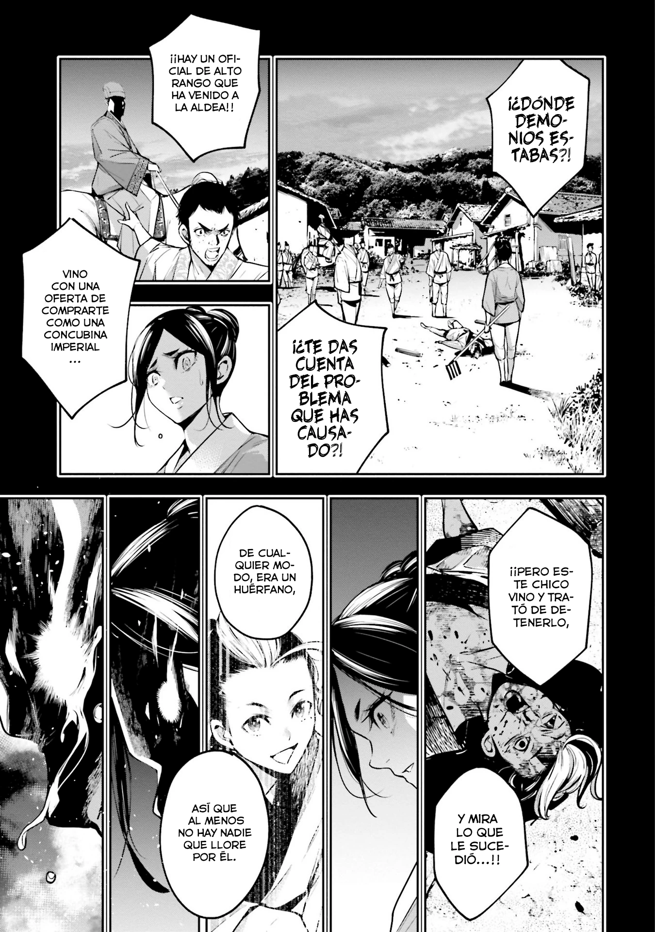 Read Majo Taisen ES Manga Online
