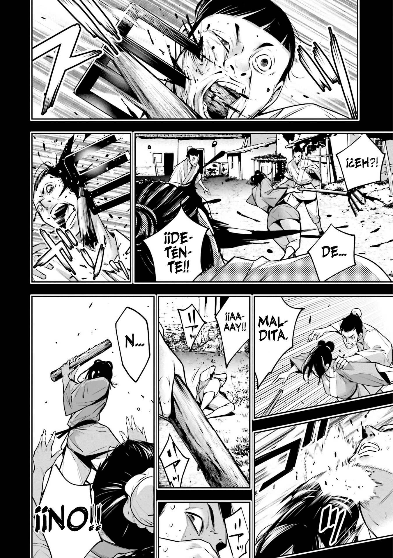 Read Majo Taisen ES Manga Online