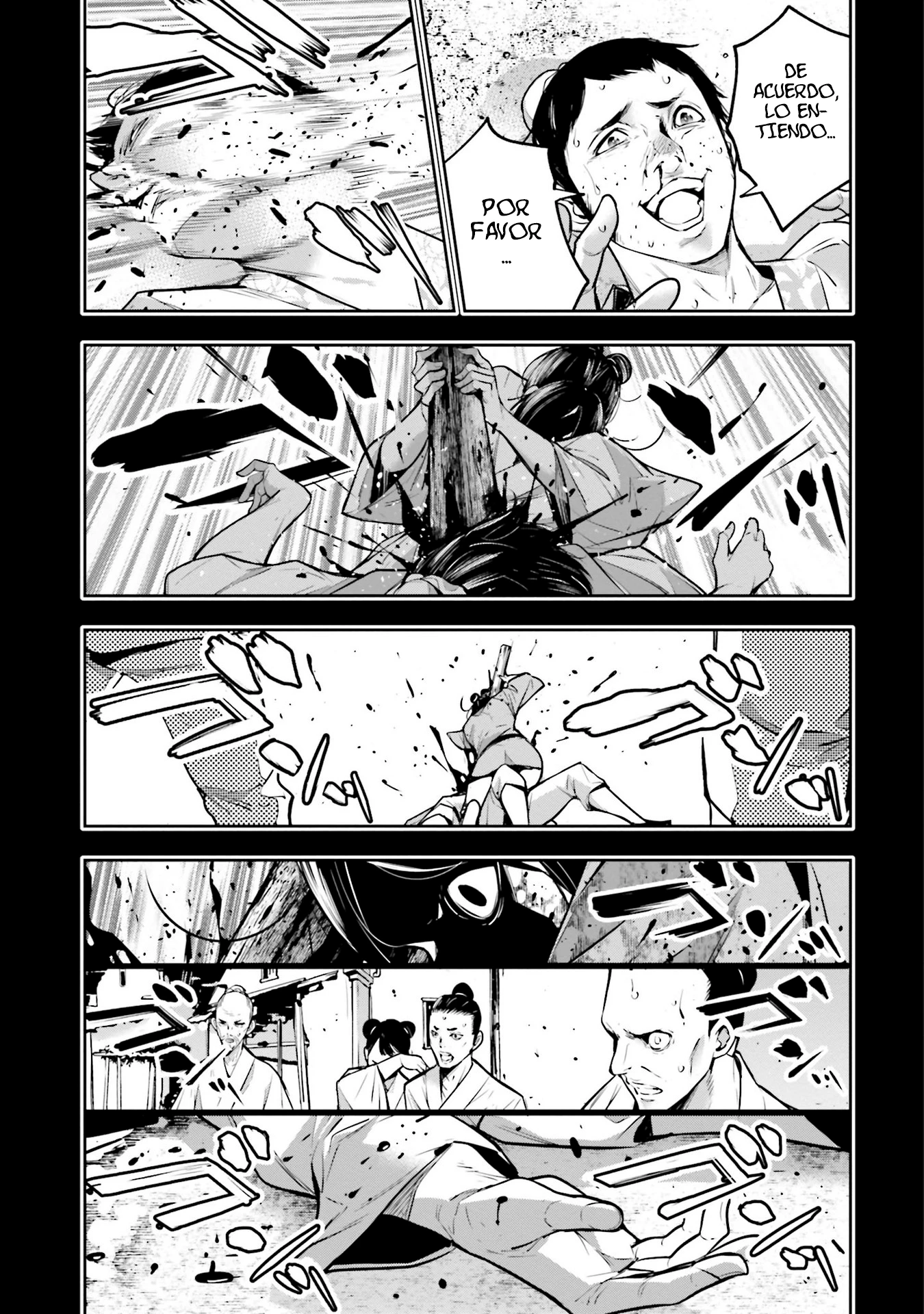 Read Majo Taisen ES Manga Online