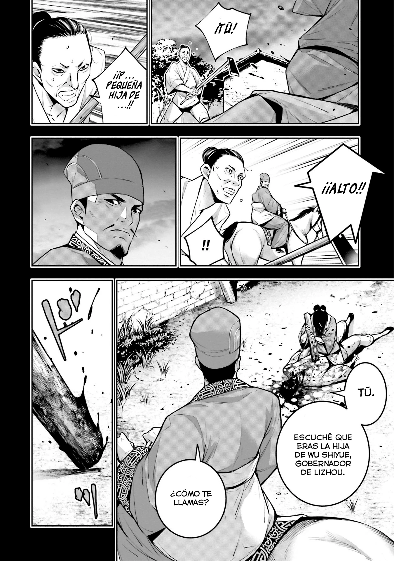 Read Majo Taisen ES Manga Online