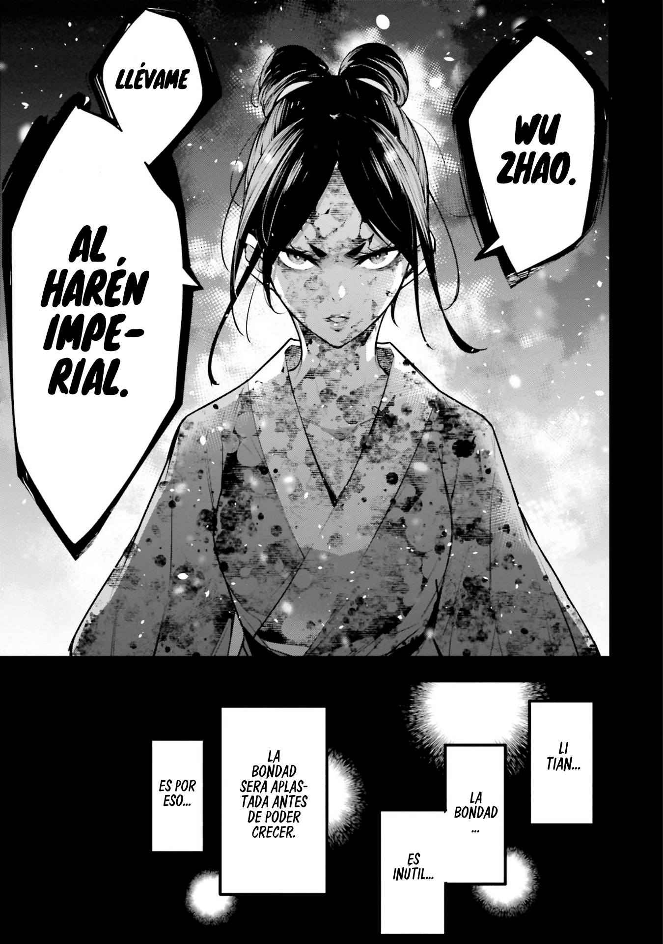 Read Majo Taisen ES Manga Online