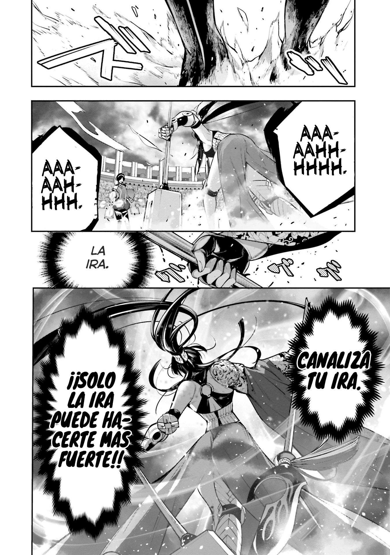 Read Majo Taisen ES Manga Online