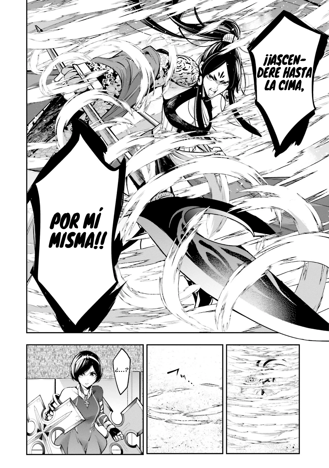 Read Majo Taisen ES Manga Online
