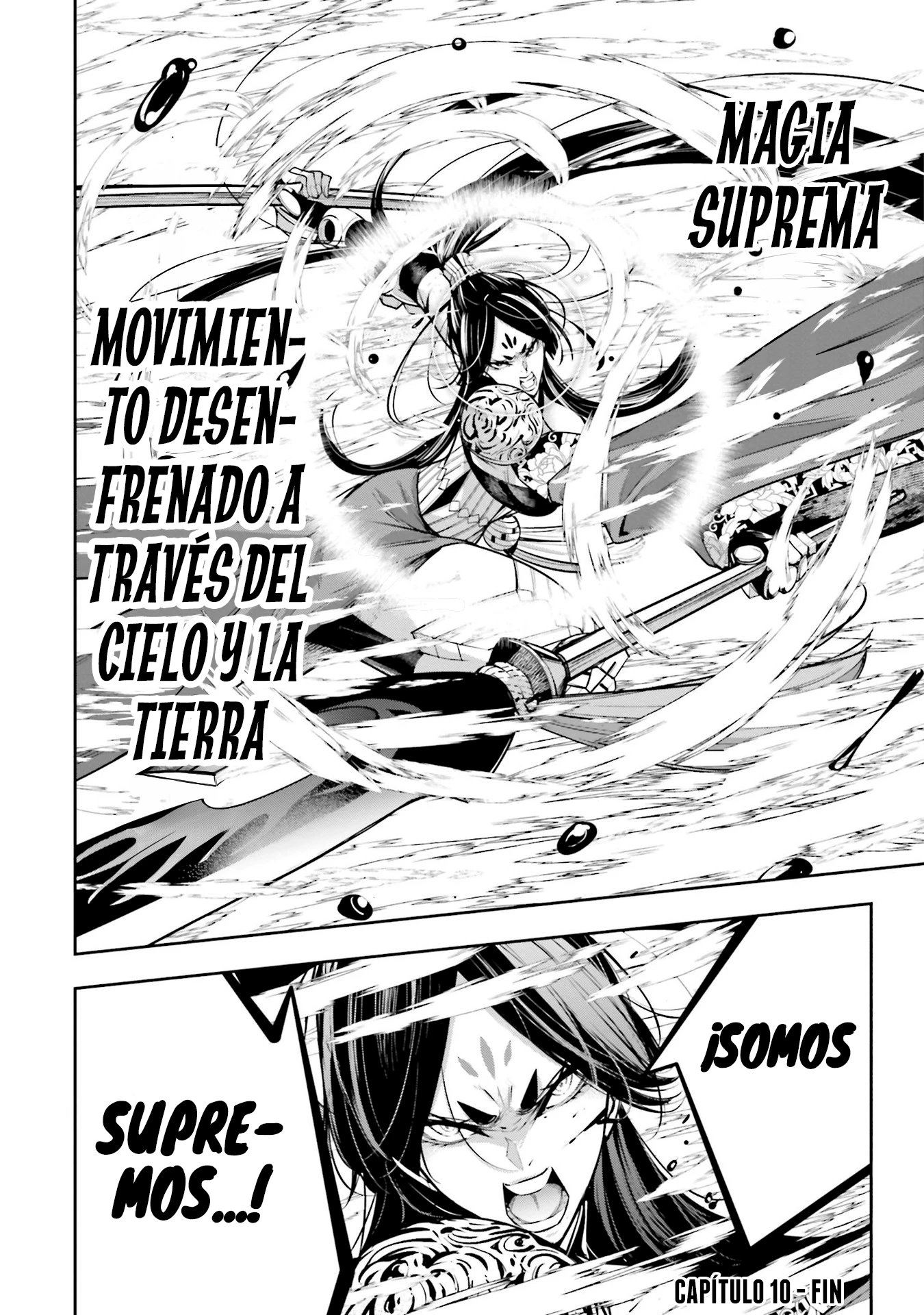 Read Majo Taisen ES Manga Online