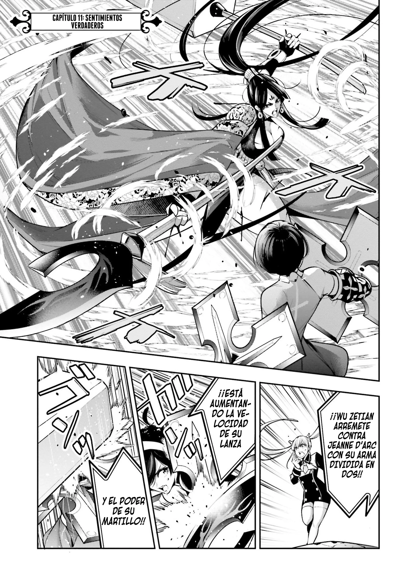 Read Majo Taisen ES Manga Online