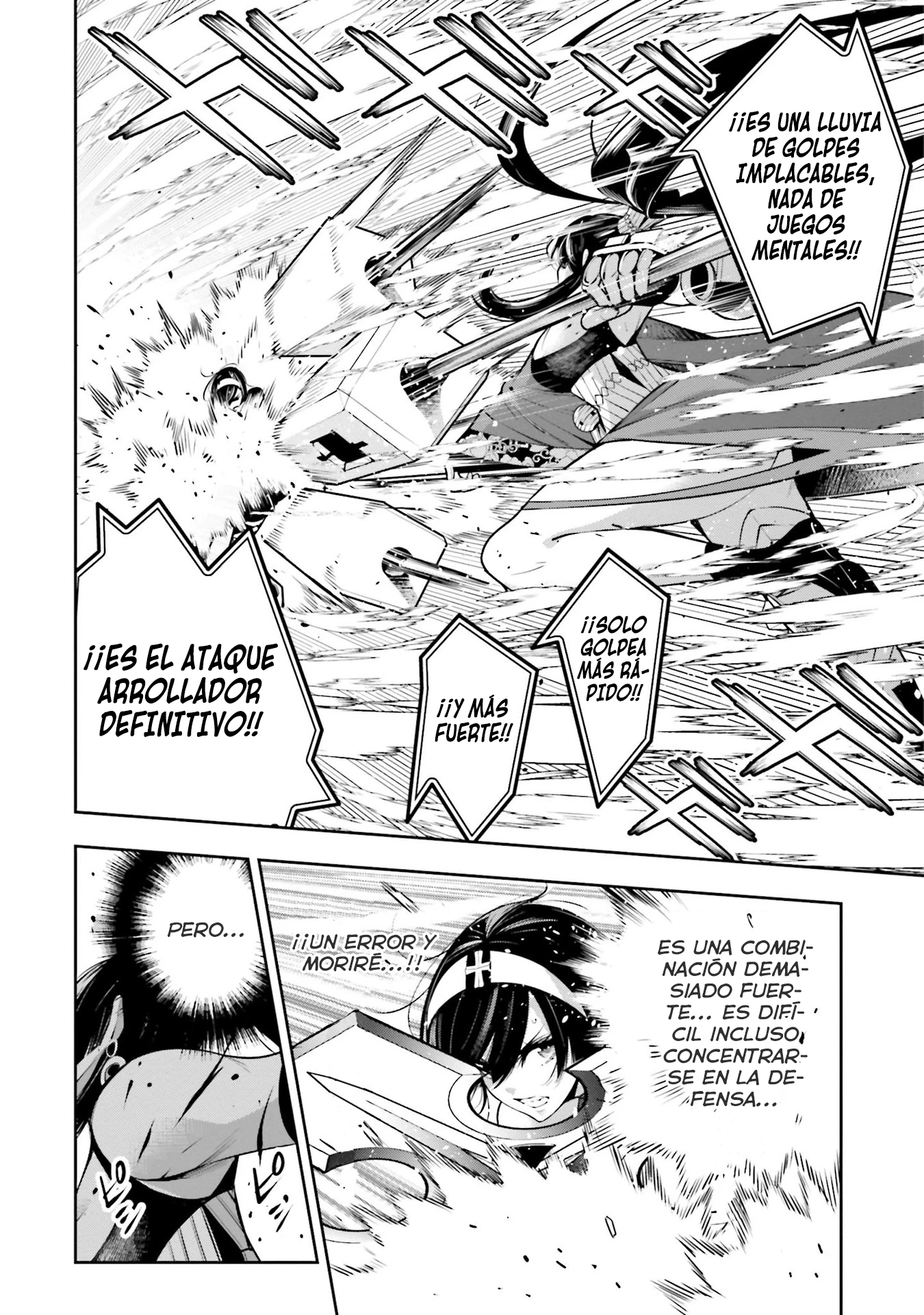 Read Majo Taisen ES Manga Online