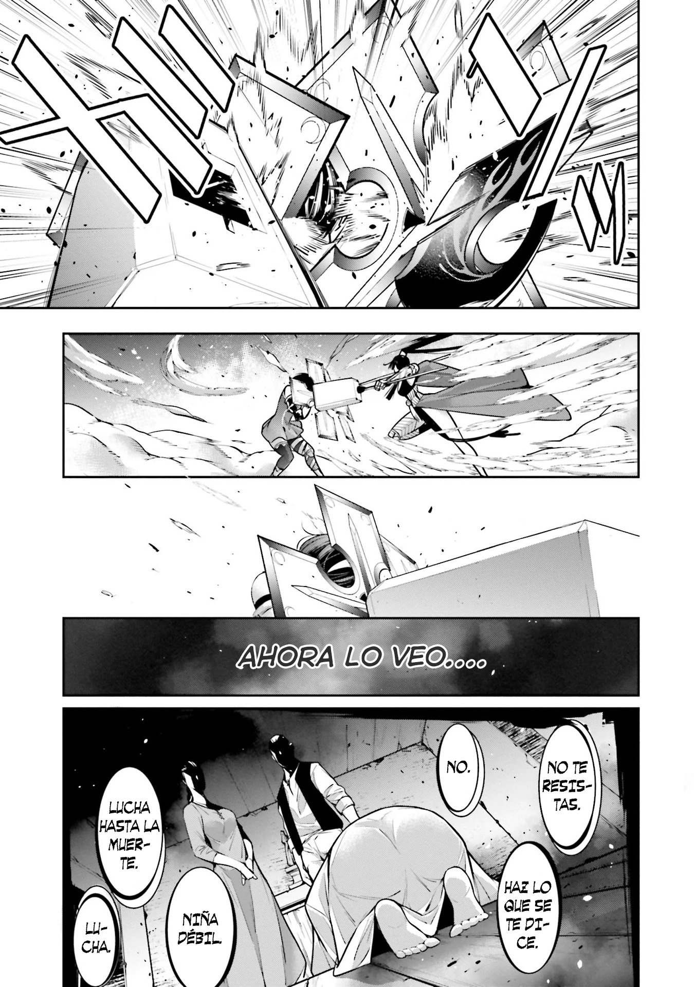 Read Majo Taisen ES Manga Online
