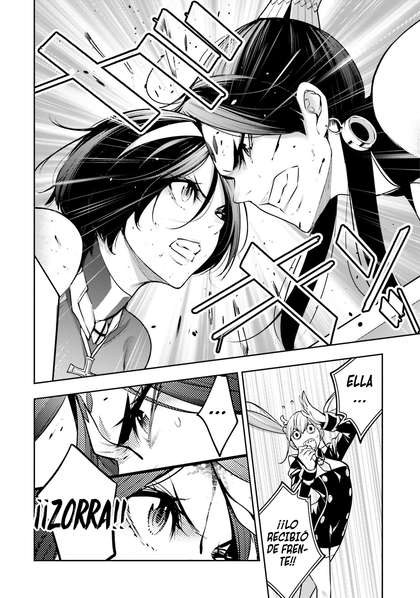 Read Majo Taisen ES Manga Online