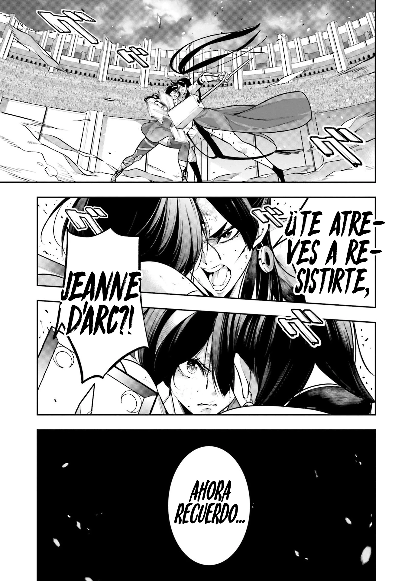 Read Majo Taisen ES Manga Online