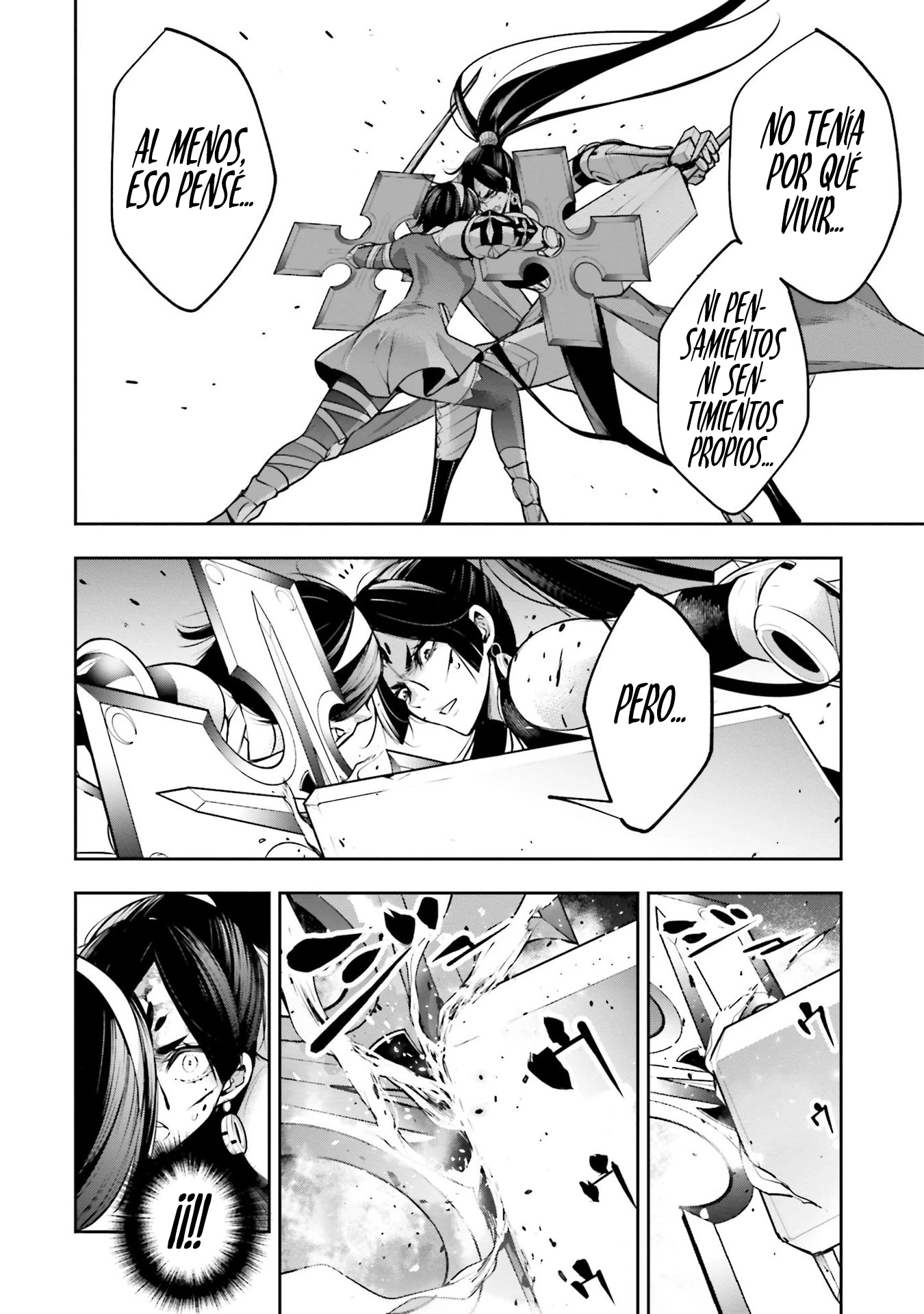 Read Majo Taisen ES Manga Online