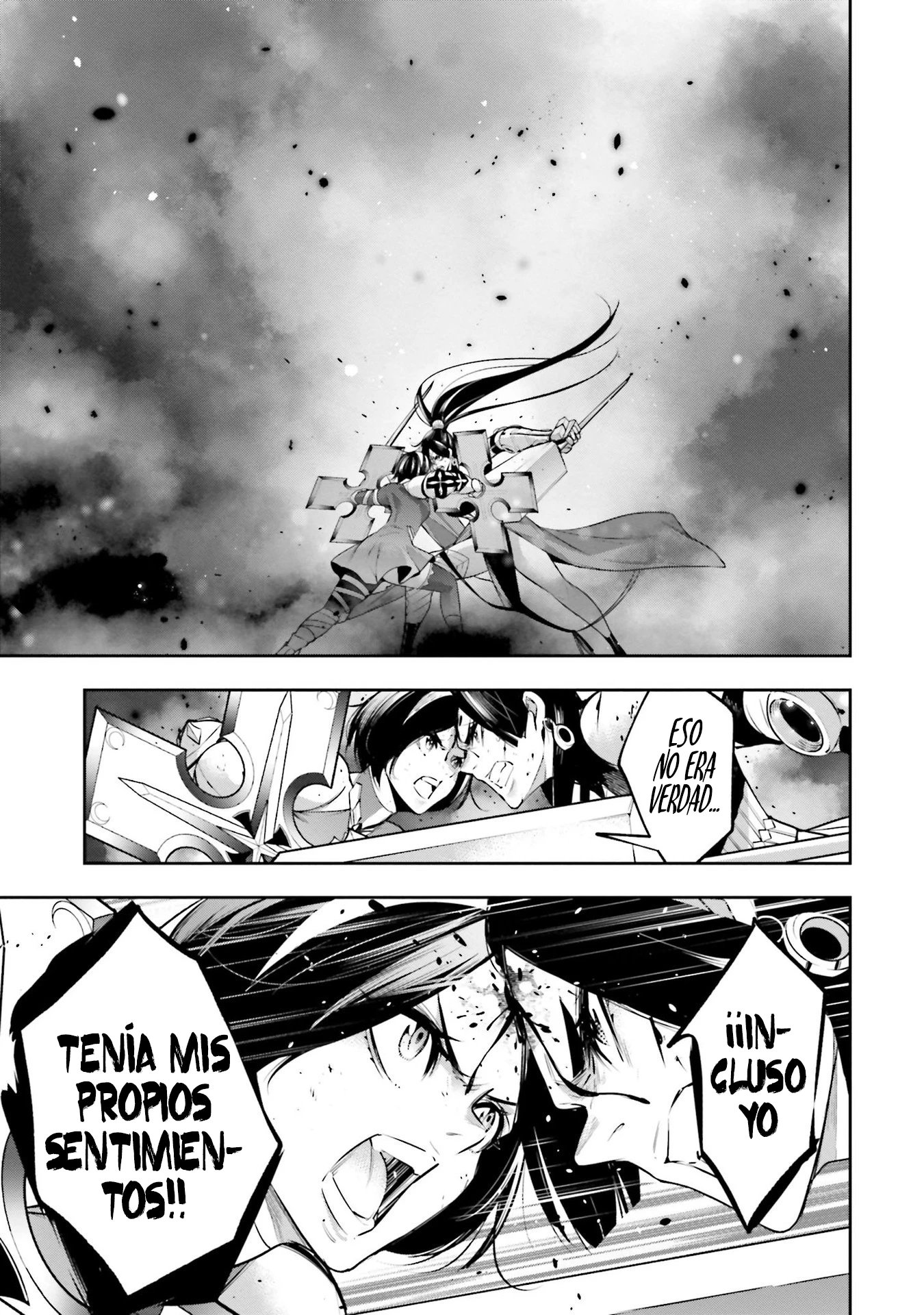 Read Majo Taisen ES Manga Online