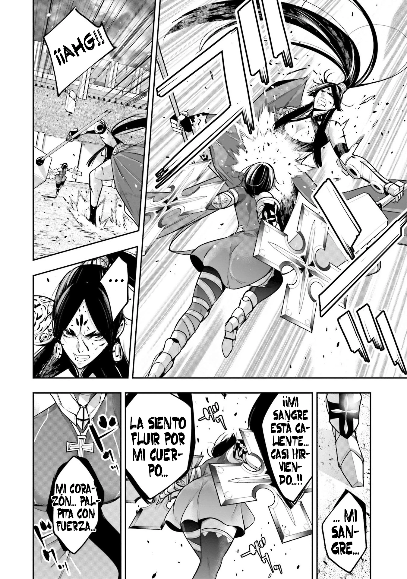 Read Majo Taisen ES Manga Online